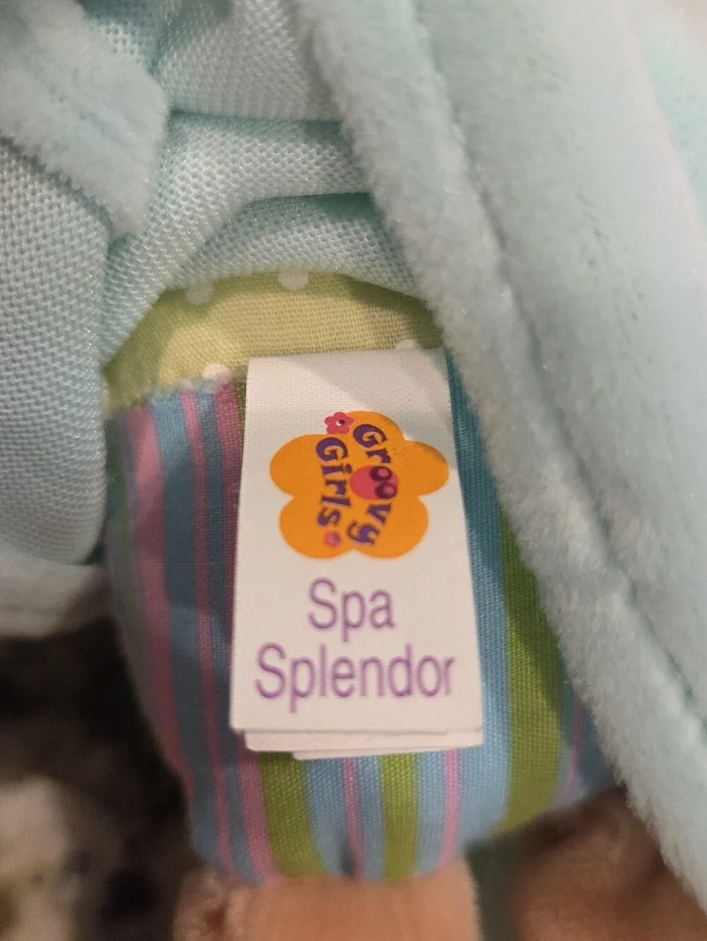 Groovy Girls Spa Splendor Shauna 13
